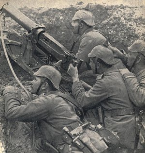 Maschinengewehr