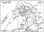 Lage der B36 05.02.1942